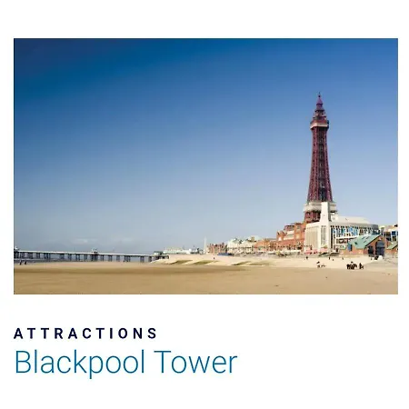 Luxury Latest Model Holiday Home Blackpool Exterior photo