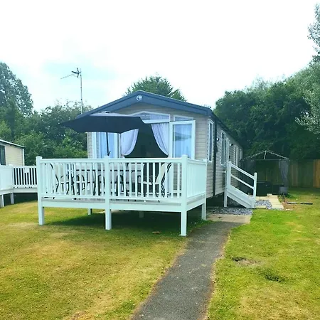 Luxury Latest Model Holiday Home Blackpool Exterior photo